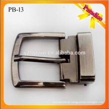 PB13 atractivos de alta calidad hebilla de cinturón hebilla de cinturón hebilla de cinturón hombres hebilla de 30 mm